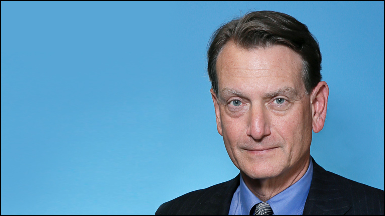 Photo of ACM Policy Award recipient Marc Rotenberg