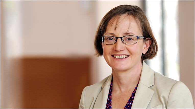 2021 Eckert-Mauchly Award recipient Margaret Martonosi