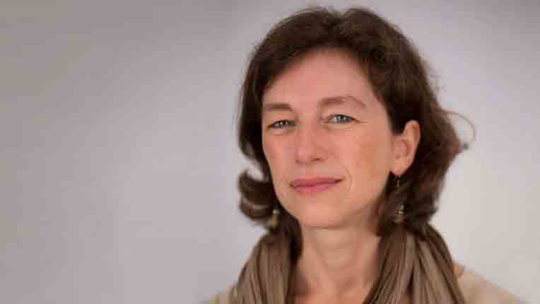 Image of ACM Distinguished Speaker Marie-Paule Cani