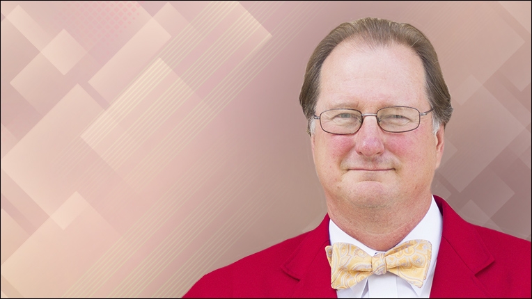 2019 Eckert-Mauchly Award recipient Mark D. Hill