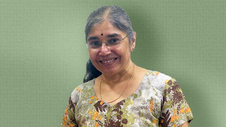 Image of Meena Mahajan