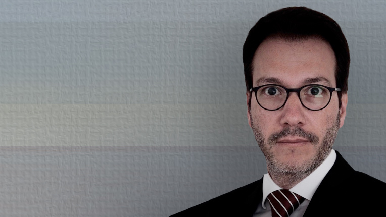 Image of ACM Distinguished Speaker Michalis Vlachos