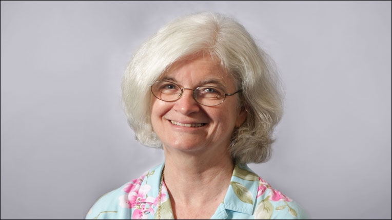 2012-2013 ACM Athena Lecturer Nancy Lynch