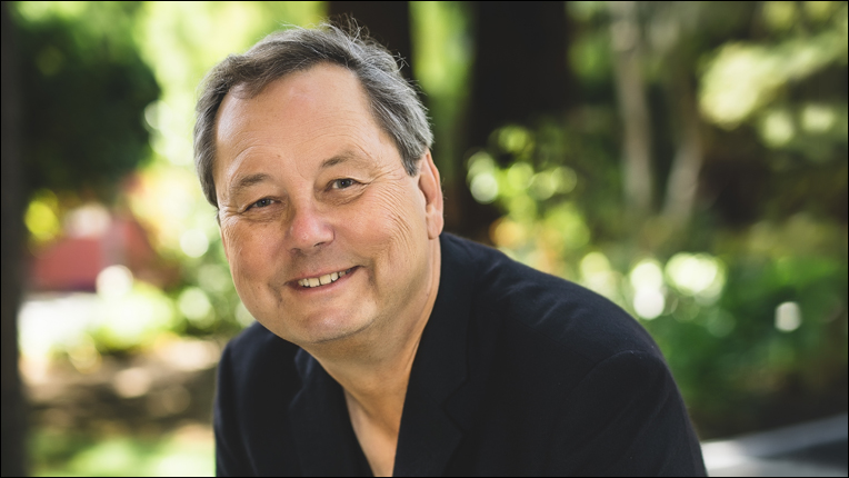 2019 ACM Software System Award recipient Paul Mockapetris