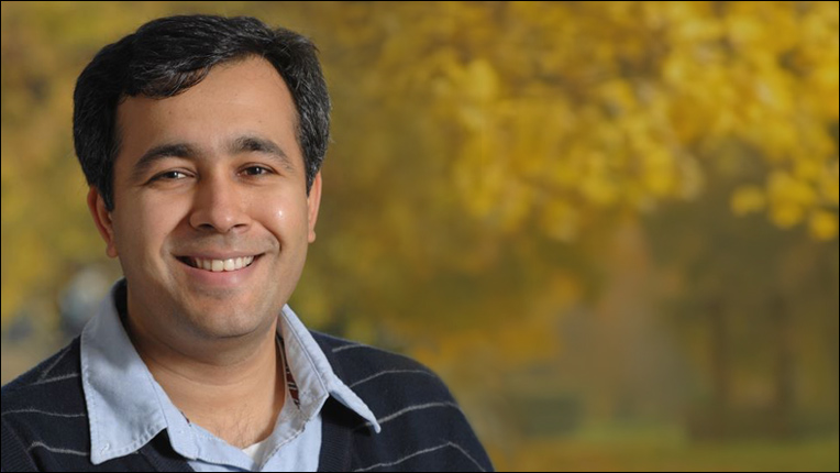 Image of TOCT EiC Prahladh Harsha