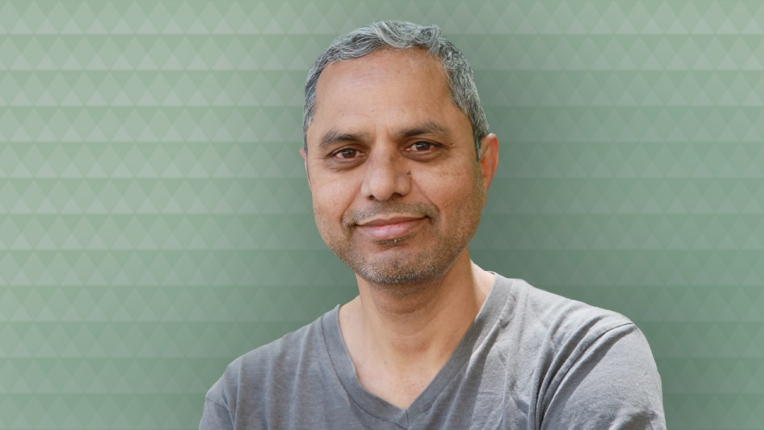 Image of JETC EiC Ramesh Karri