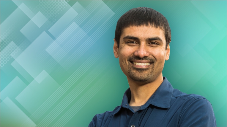 2018 ACM Prize recipient Shwetak N. Patel