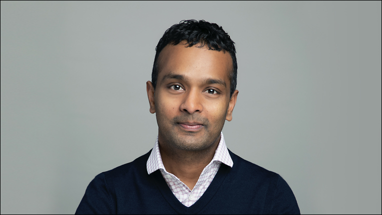 2020 Grace Murray Hopper Award recipient Shyamnath Gollakota