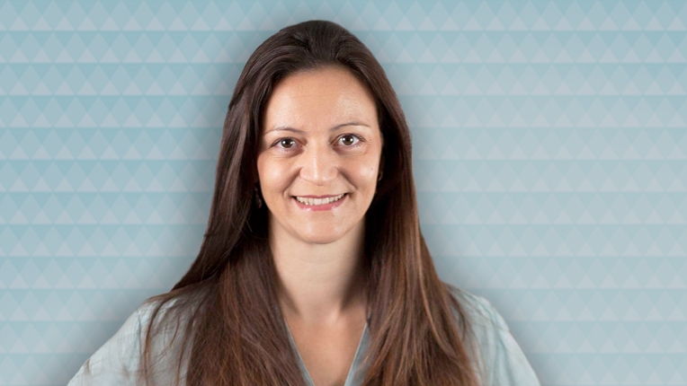 Photo of IMWUT Editor-in-Chief ilvia Santini