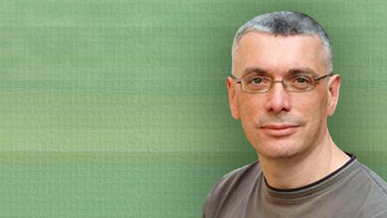 Image of ACM Distinguished Speaker Steve D. Benford