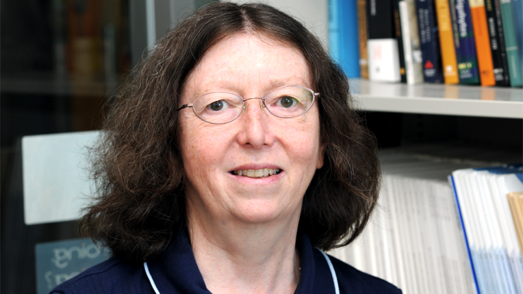 2014-2015 ACM Athena Lecturer Susan Dumais