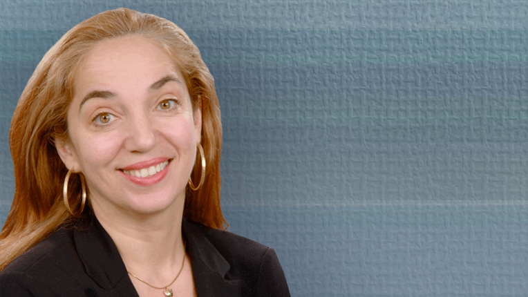 Image of ACM Distinguished Speaker Valentina Salapura