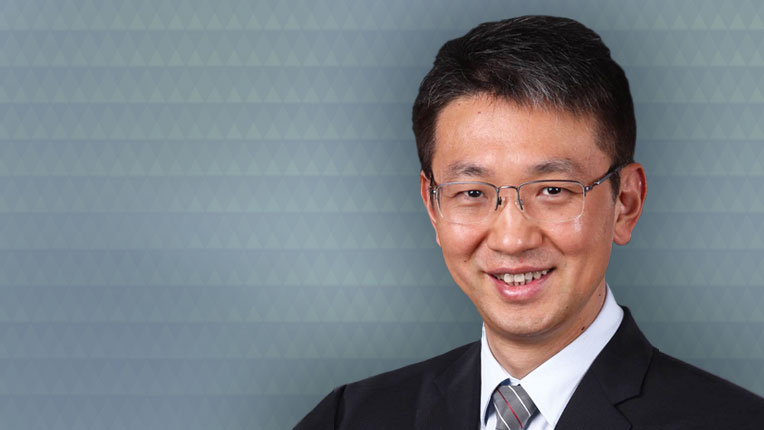 Image of ACM TOSN EIC Yunhao Liu