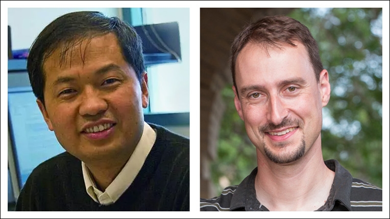 ACM TOMS EiCs Zhaojun Bai and Wolfgang Bangerth