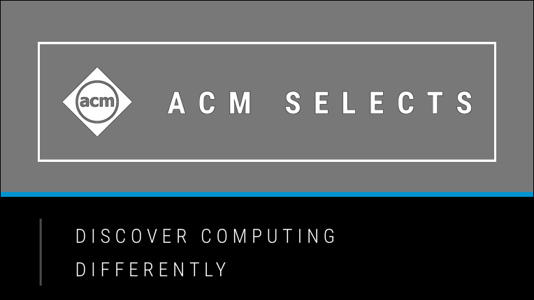 Association For Computing Machinery