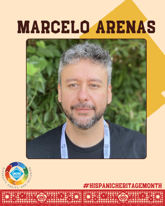 Marcelo Arenas picture