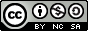 CC-BY non-commercial, share alike license image
