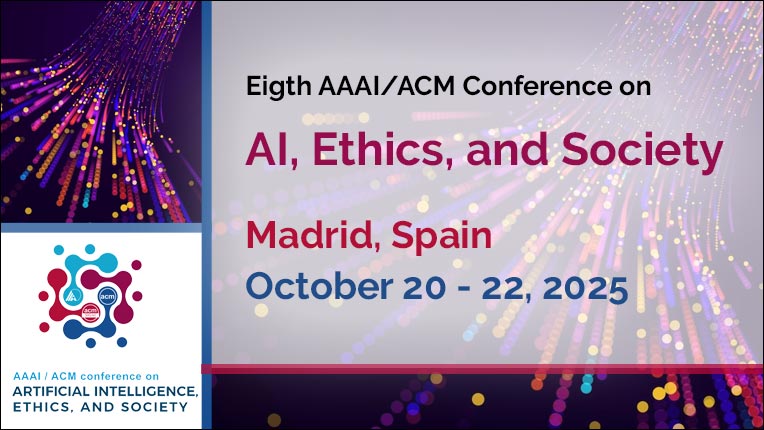 AAAI/ACM Conference on AI, Ethics, and Society