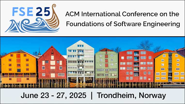 ACM International Conference on the Foundations of Software Engineering