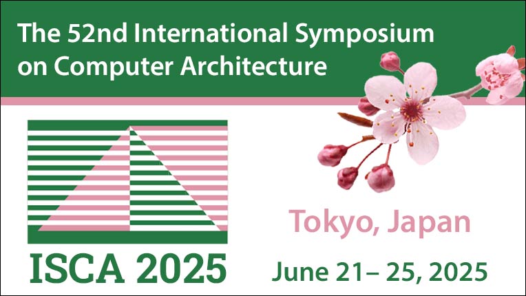 International Symposium on Computer Architecture