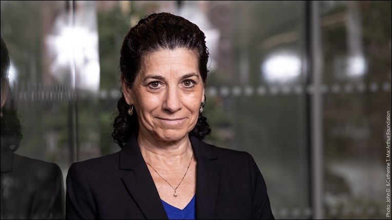 Deborah Estrin, 2006-2007 ACM Athena Lecturer