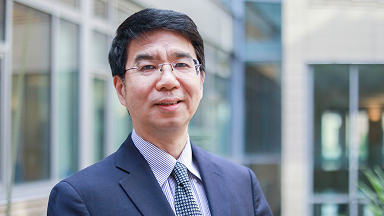 2024 ACM Thacker Breakthrough in Computing Award recipient Jason Cong