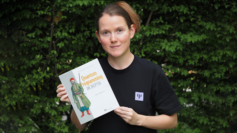 Image of Mariia Mykhailova