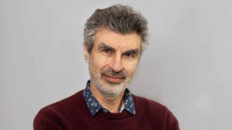 ACM A. M. Turing Award laureate Yoshua Bengio